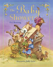 The baby shower cover image