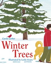 Winter trees cover image