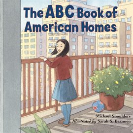 Cover image for The ABC Book of American Homes