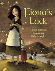 Fiona's luck cover image