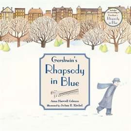 Cover image for Gershwin's Rhapsody in Blue