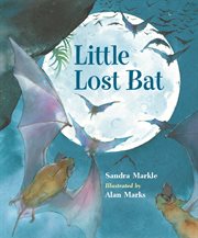 Little lost bat cover image