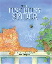 The Itsy bitsy spider cover image