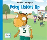 Percy listens up cover image