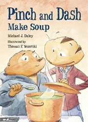 Pinch and Dash make soup cover image