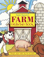 Ralph Masiello's farm drawing book cover image