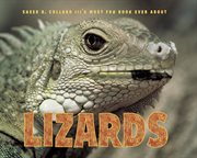 Sneed b. collard iii's most fun book ever about lizards cover image