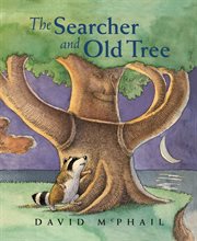 The Searcher and Old Tree cover image