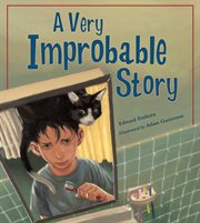 A very improbable story cover image