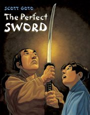 The perfect sword cover image