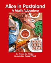 Alice in pastaland cover image