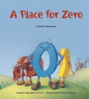 A place for zero cover image