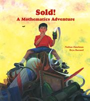 Sold!: a mothematics adventure cover image