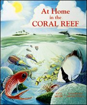 At home in the coral reef cover image