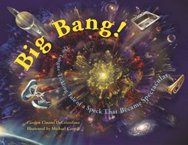 Cover image for Big Bang!