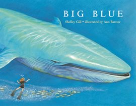 Cover image for Big Blue