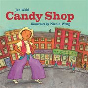 Candy shop cover image