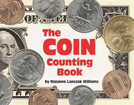 Imagen de portada para The Coin Counting Book