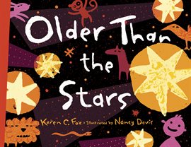 Cover image for Older than The Stars