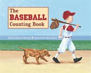 The baseball counting book cover image