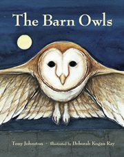 The barn owls cover image