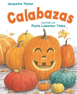 Cover image for Calabazas