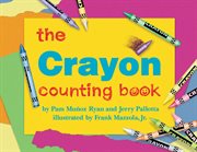 The crayon counting book cover image