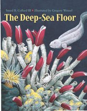 The deep-sea floor cover image