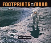 Footprints on the moon cover image