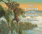 The forest in the clouds cover image
