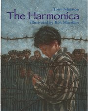 The harmonica cover image