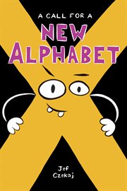 A call for a new alphabet cover image