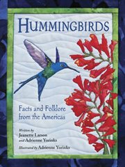 Hummingbirds: facts and folklore from the Americas cover image