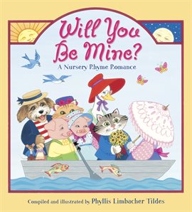 Cover image for Will You Be Mine?