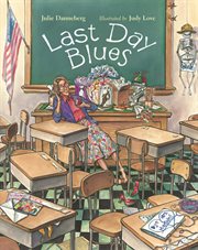 Last day blues cover image