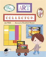 The art collector cover image