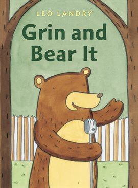 Cover image for Grin and Bear It