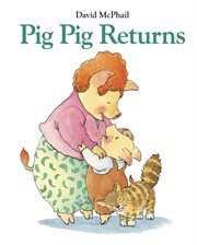 Pig pig returns cover image