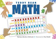 Teddy bear math cover image