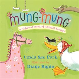 Cover image for Mung-Mung