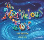 The marvelous toy cover image