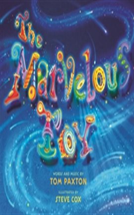 Cover image for The Marvelous Toy