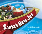Santa's new jet cover image