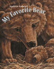 My favorite bear cover image