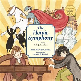 Cover image for The Heroic Symphony