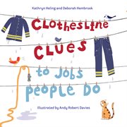 Clothesline clues to jobs people do cover image