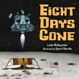 Cover image for Eight Days Gone