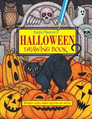 Ralph Masiello's Halloween drawing book cover image
