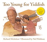 Too young for Yiddish cover image