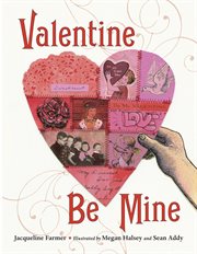 Valentine be mine cover image